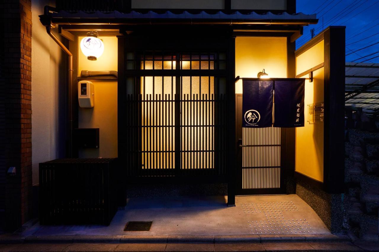 Rinn Fushimiinari Kiotó Kültér fotó